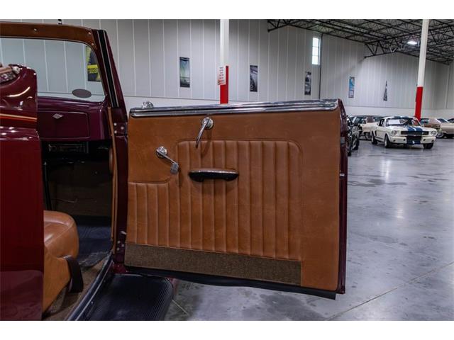 1936 Ford Cabriolet (CC-2085010) for sale in Kentwood, Michigan