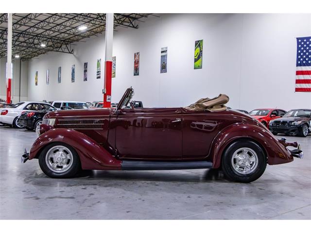 1936 Ford Cabriolet (CC-2085010) for sale in Kentwood, Michigan