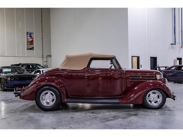 1936 Ford Cabriolet (CC-2085010) for sale in Kentwood, Michigan