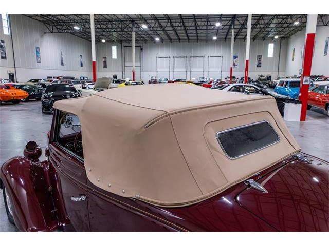 1936 Ford Cabriolet (CC-2085010) for sale in Kentwood, Michigan