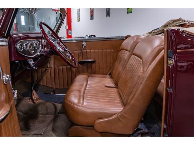 1936 Ford Cabriolet (CC-2085010) for sale in Kentwood, Michigan