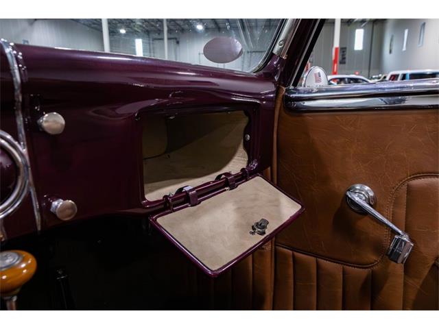 1936 Ford Cabriolet (CC-2085010) for sale in Kentwood, Michigan