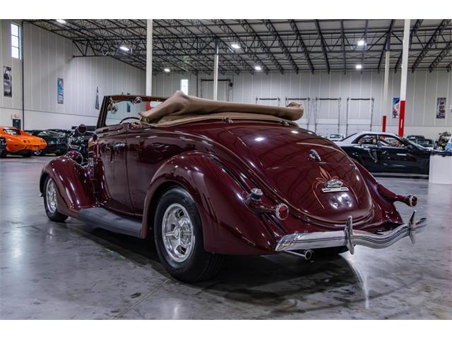 1936 Ford Cabriolet (CC-2085010) for sale in Kentwood, Michigan