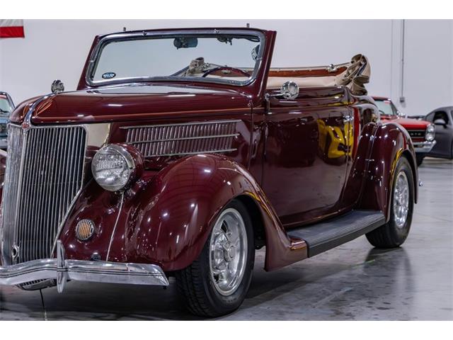 1936 Ford Cabriolet (CC-2085010) for sale in Kentwood, Michigan