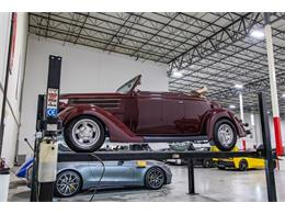 1936 Ford Cabriolet (CC-2085010) for sale in Kentwood, Michigan