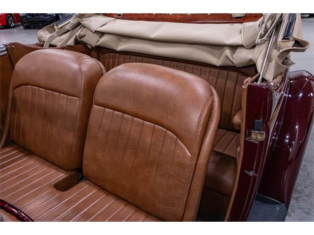 1936 Ford Cabriolet (CC-2085010) for sale in Kentwood, Michigan