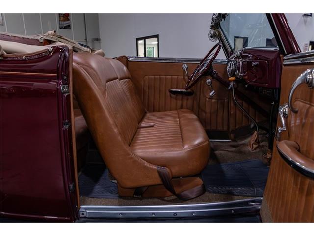 1936 Ford Cabriolet (CC-2085010) for sale in Kentwood, Michigan