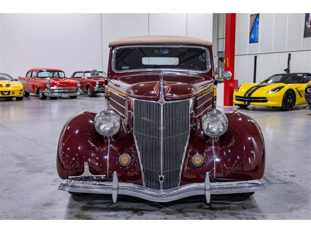 1936 Ford Cabriolet (CC-2085010) for sale in Kentwood, Michigan