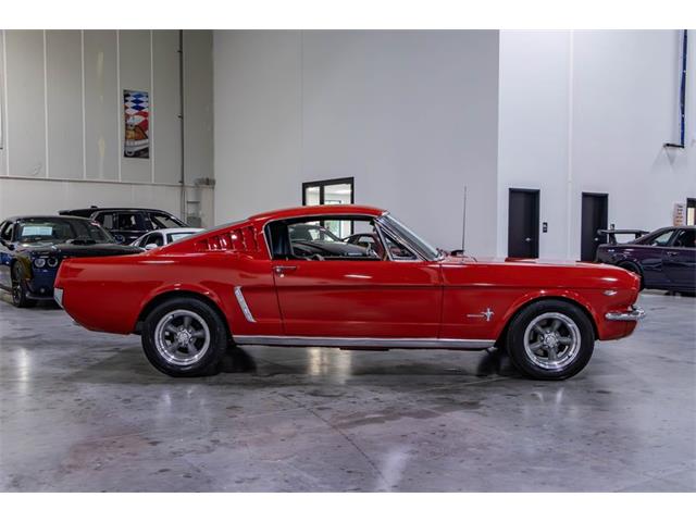 1965 Ford Mustang (CC-2085011) for sale in Kentwood, Michigan