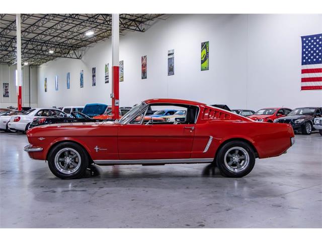 1965 Ford Mustang (CC-2085011) for sale in Kentwood, Michigan