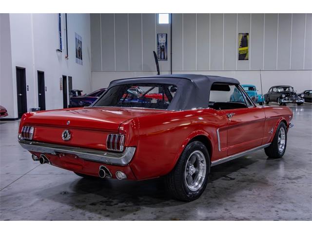 1965 Ford Mustang (CC-2085011) for sale in Kentwood, Michigan