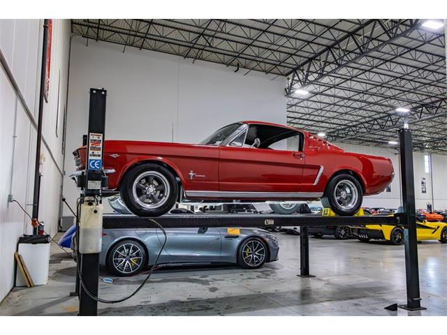 1965 Ford Mustang (CC-2085011) for sale in Kentwood, Michigan