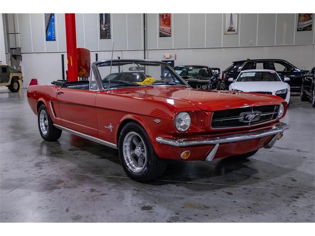 1965 Ford Mustang (CC-2085011) for sale in Kentwood, Michigan