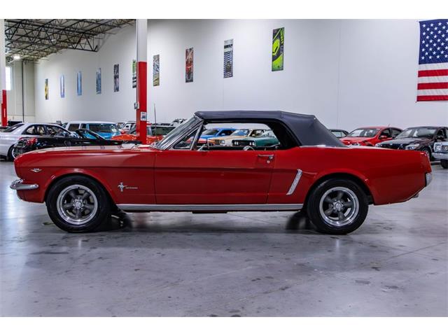 1965 Ford Mustang (CC-2085011) for sale in Kentwood, Michigan