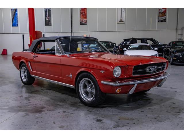 1965 Ford Mustang (CC-2085011) for sale in Kentwood, Michigan