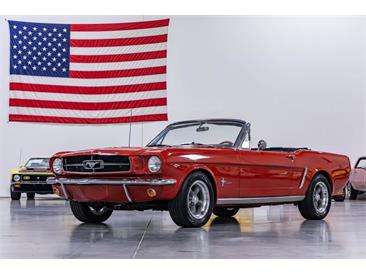 1965 Ford Mustang (CC-2085011) for sale in Kentwood, Michigan