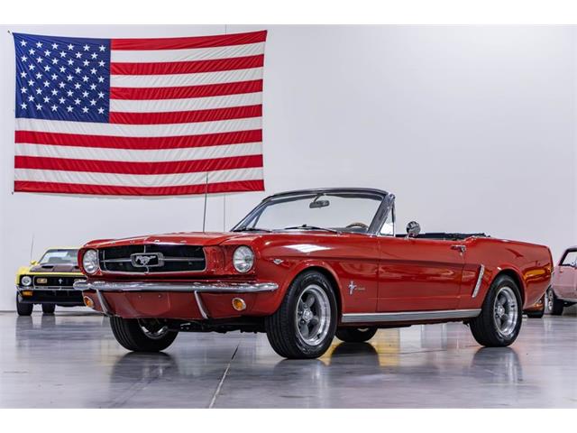 1965 Ford Mustang (CC-2085011) for sale in Kentwood, Michigan