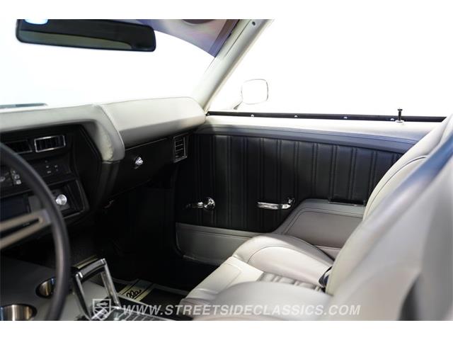 1972 Chevrolet Chevelle (CC-2085013) for sale in Concord, North Carolina