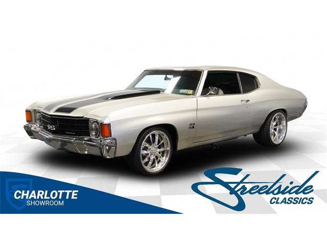 1972 Chevrolet Chevelle (CC-2085013) for sale in Concord, North Carolina