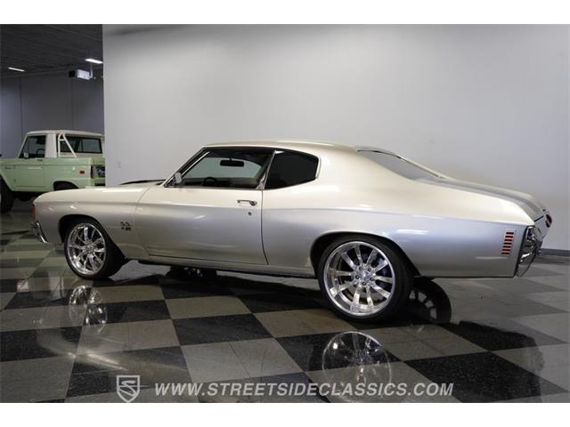 1972 Chevrolet Chevelle (CC-2085013) for sale in Concord, North Carolina