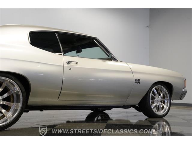 1972 Chevrolet Chevelle (CC-2085013) for sale in Concord, North Carolina