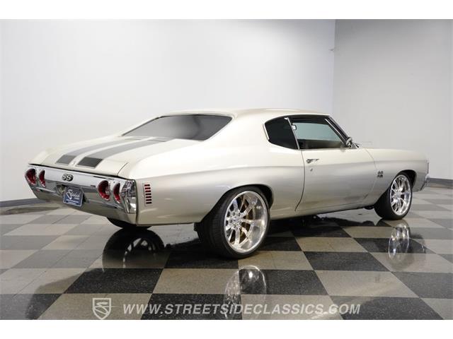 1972 Chevrolet Chevelle (CC-2085013) for sale in Concord, North Carolina