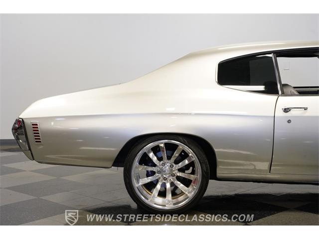 1972 Chevrolet Chevelle (CC-2085013) for sale in Concord, North Carolina