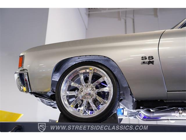 1972 Chevrolet Chevelle (CC-2085013) for sale in Concord, North Carolina
