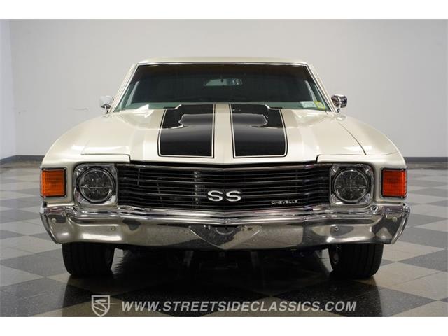 1972 Chevrolet Chevelle (CC-2085013) for sale in Concord, North Carolina