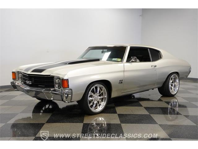 1972 Chevrolet Chevelle (CC-2085013) for sale in Concord, North Carolina