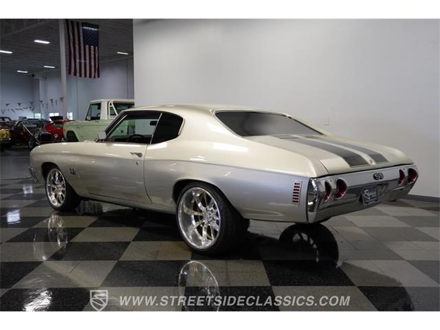 1972 Chevrolet Chevelle (CC-2085013) for sale in Concord, North Carolina
