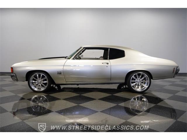 1972 Chevrolet Chevelle (CC-2085013) for sale in Concord, North Carolina