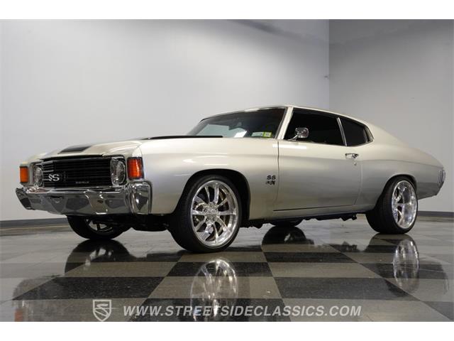 1972 Chevrolet Chevelle (CC-2085013) for sale in Concord, North Carolina