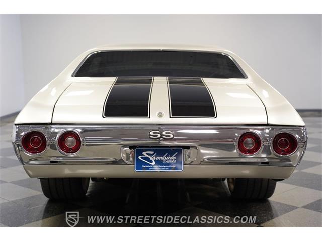 1972 Chevrolet Chevelle (CC-2085013) for sale in Concord, North Carolina
