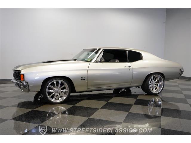 1972 Chevrolet Chevelle (CC-2085013) for sale in Concord, North Carolina