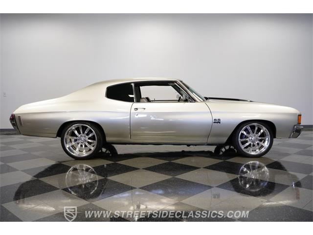 1972 Chevrolet Chevelle (CC-2085013) for sale in Concord, North Carolina