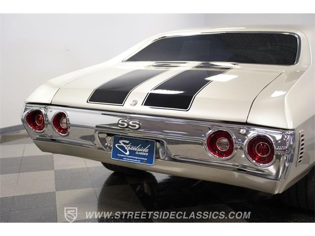 1972 Chevrolet Chevelle (CC-2085013) for sale in Concord, North Carolina
