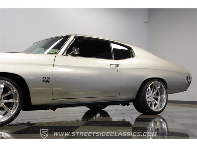 1972 Chevrolet Chevelle (CC-2085013) for sale in Concord, North Carolina