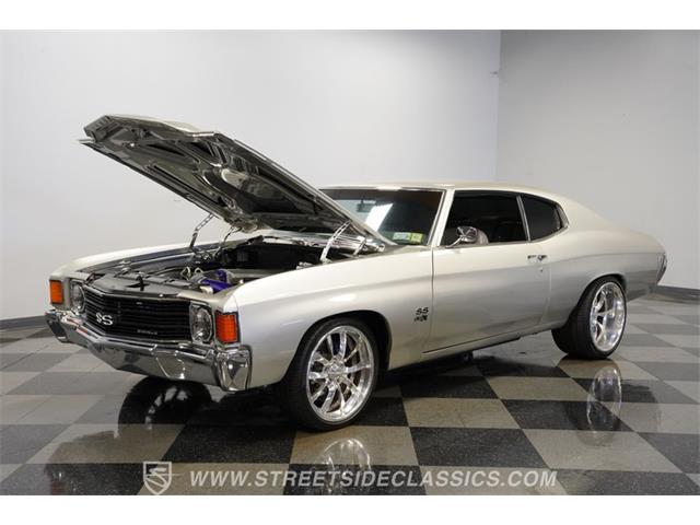 1972 Chevrolet Chevelle (CC-2085013) for sale in Concord, North Carolina