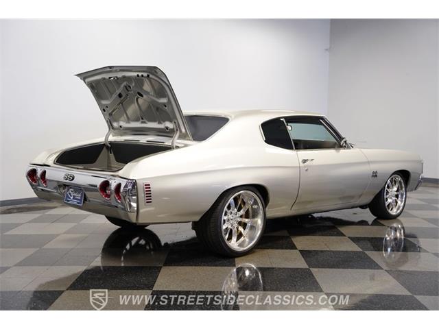 1972 Chevrolet Chevelle (CC-2085013) for sale in Concord, North Carolina