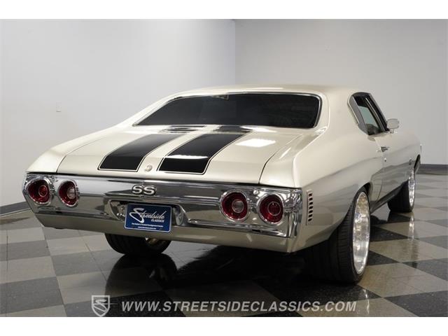 1972 Chevrolet Chevelle (CC-2085013) for sale in Concord, North Carolina