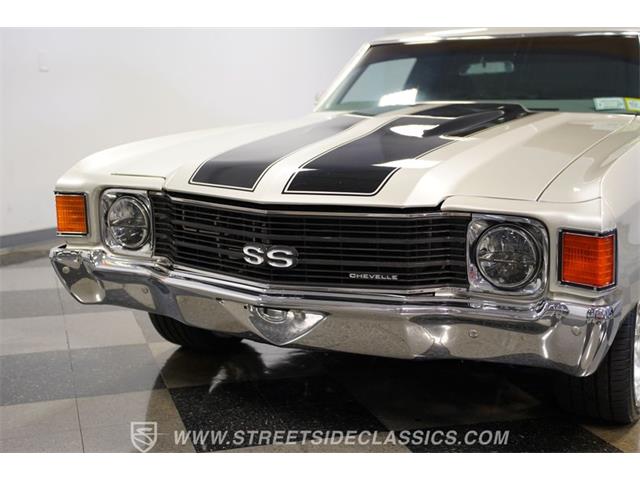 1972 Chevrolet Chevelle (CC-2085013) for sale in Concord, North Carolina