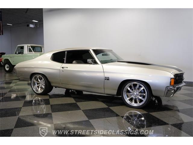 1972 Chevrolet Chevelle (CC-2085013) for sale in Concord, North Carolina