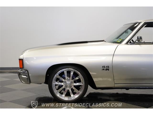1972 Chevrolet Chevelle (CC-2085013) for sale in Concord, North Carolina
