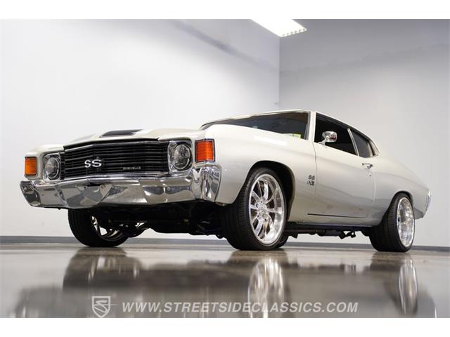 1972 Chevrolet Chevelle (CC-2085013) for sale in Concord, North Carolina
