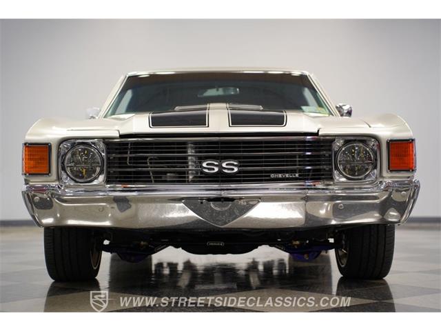 1972 Chevrolet Chevelle (CC-2085013) for sale in Concord, North Carolina