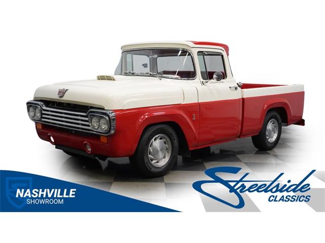 1959 Ford F100 (CC-2085015) for sale in Lavergne, Tennessee