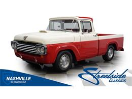 1959 Ford F100 (CC-2085015) for sale in Lavergne, Tennessee
