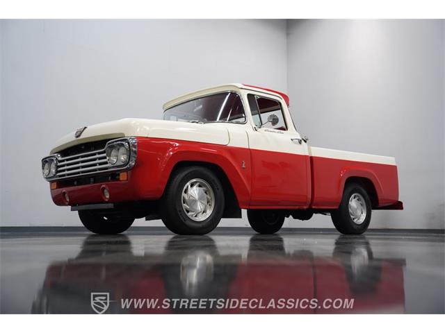 1959 Ford F100 (CC-2085015) for sale in Lavergne, Tennessee