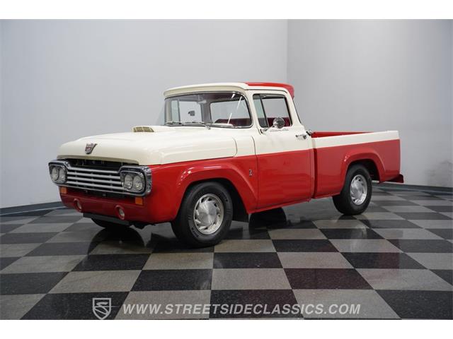 1959 Ford F100 (CC-2085015) for sale in Lavergne, Tennessee